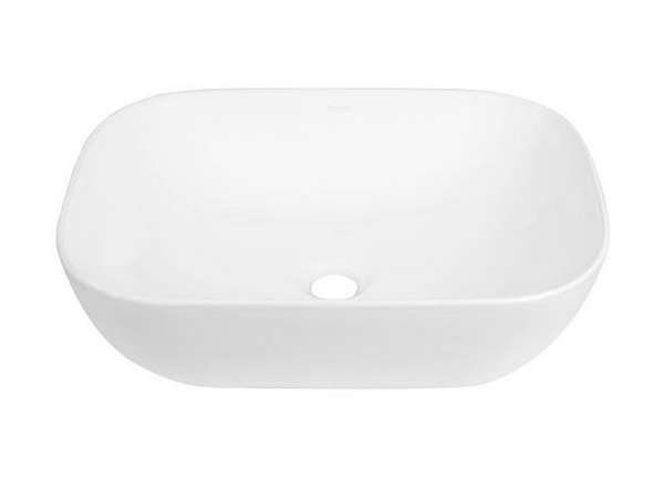 Basin Oval 455x320x135