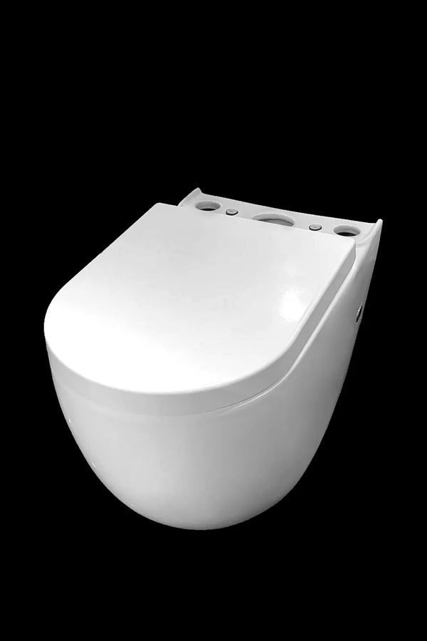 Cosenza Rimless Pan STD Seat