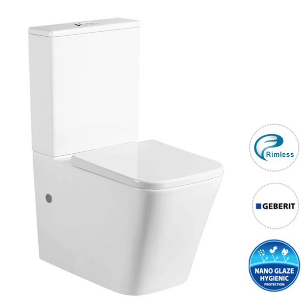 X-Cube Suite With Geberit