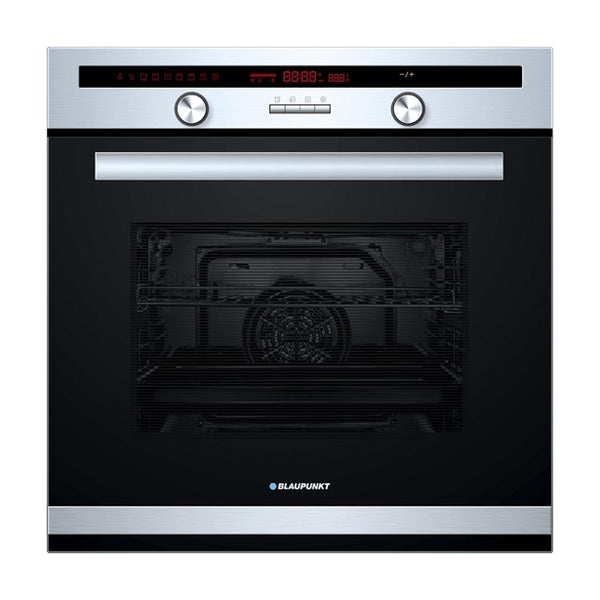 Blaupunkt 60cm Built-in Pyrolytic Oven (Stainless Steel)