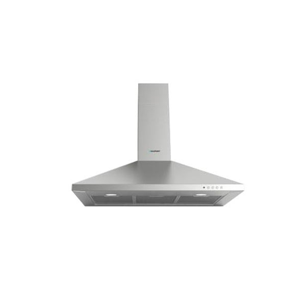 Blaupunkt 90cm Wall Canopy Rangehood (Stainless Steel)