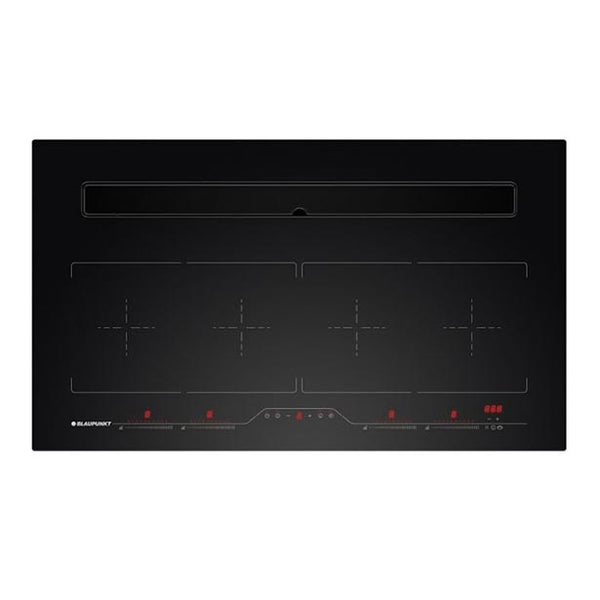 Blaupunkt 90cm Induction Cooktop/built-in Extraction (Black)