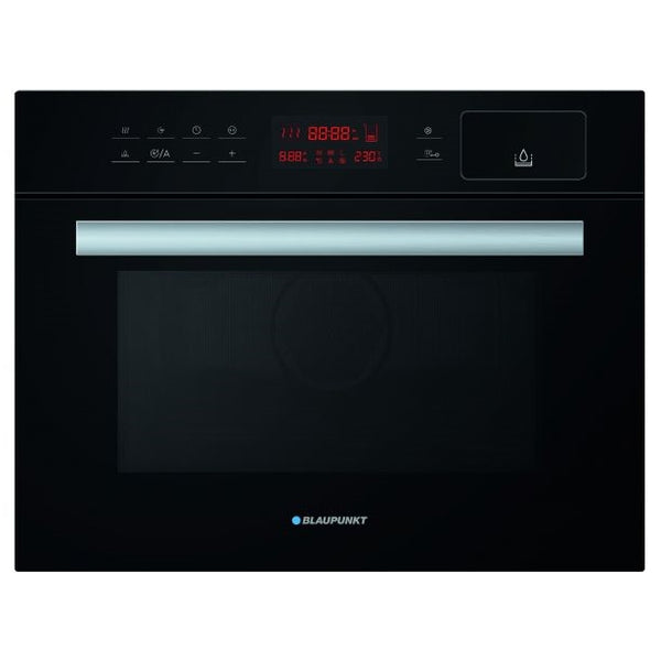 Blaupunkt 45cm Combi Steamer (Black)