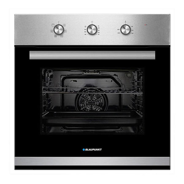 Blaupunkt 60cm Built-in 5-function Oven (Stainless Steel)