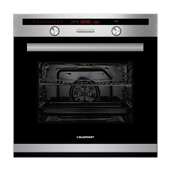 Blaupunkt 60cm Built-in 8-function Oven (Black)