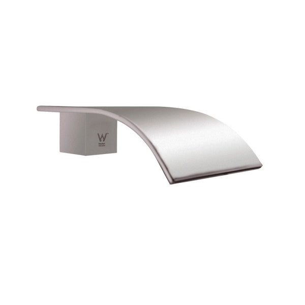 Waterfall Bathtub/Basin Wall Spout