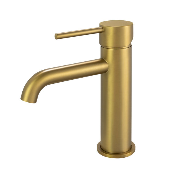 LUCID PIN Series Round Basin Mixer