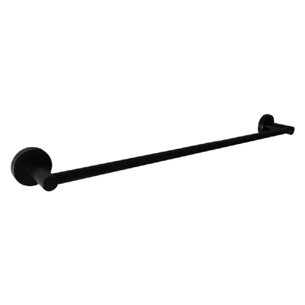 Rondo 600mm Single Towel Rail
