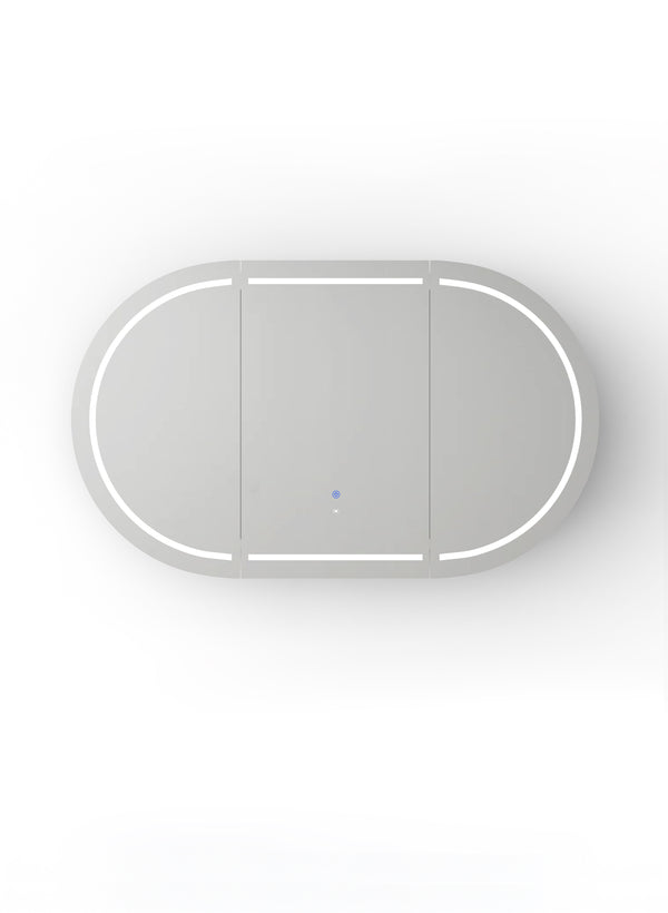 LED Bondi 1500x900 Shaving Cabinet