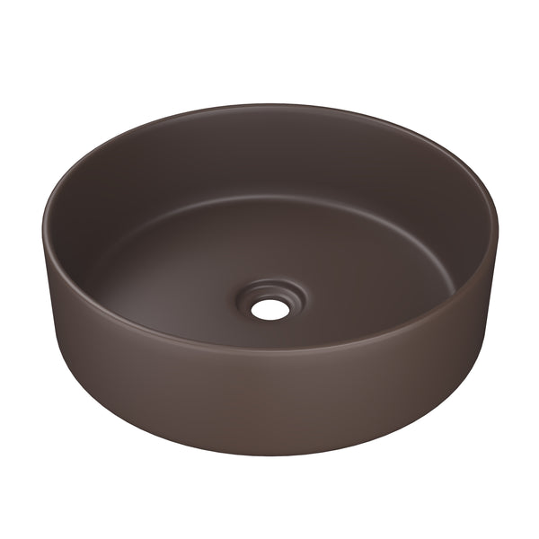 Radius Round 360x360x115 Basin