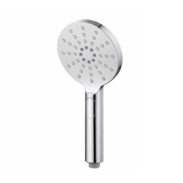 Pavia Handheld Shower Piece Round