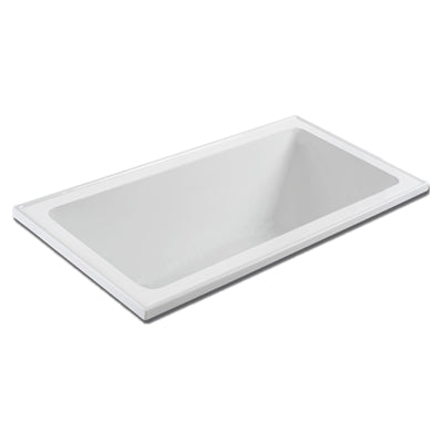 Drop In Shower Bath 1200x750x460