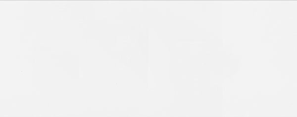 Solid Surface 1500x465x20 Matte White Top No Hole