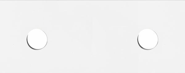 Solid Surface 1500x465x20 Matte White Top