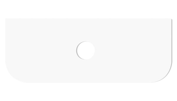 Bondi 1200x460x20 Top