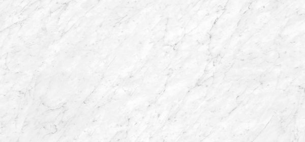 Natural Carrara Marble 1200x465x18 Top No Hole