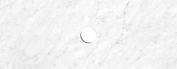 Natural Carrara Marble 1200x465x18 Top