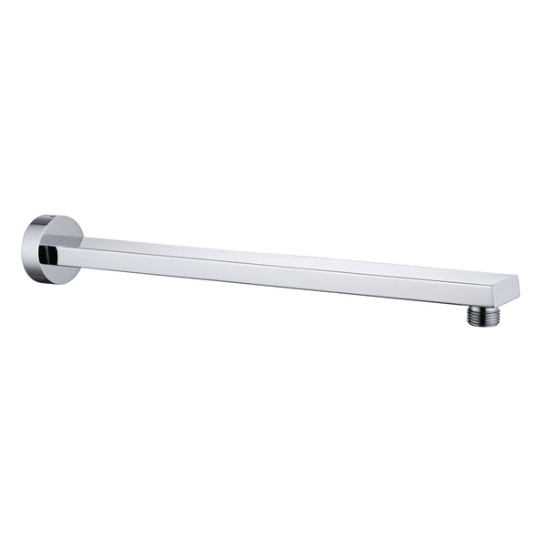 Taran 400mm  Straight Wall Arm Square