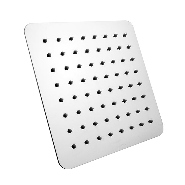 Taran 300mm  Shower Head Stainless Steel Square