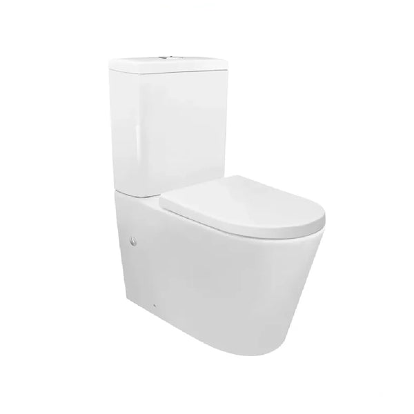 Feanza Toilet Suite STD Seat Geberit