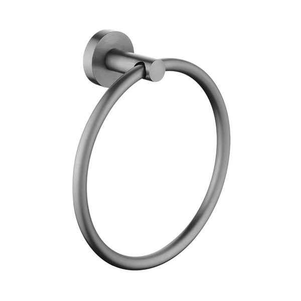 LUCID PIN Series Round  Towel Ring