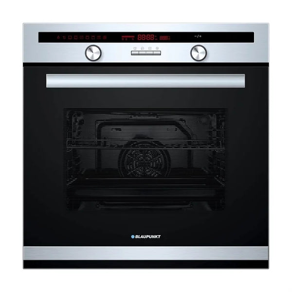 Blaupunkt 60cm Built-in 9-function Oven (Stainless Steel)