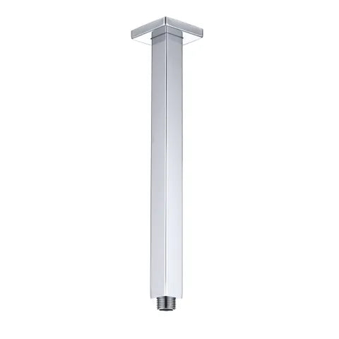 Taran 300mm Ceiling Shower Arm Square