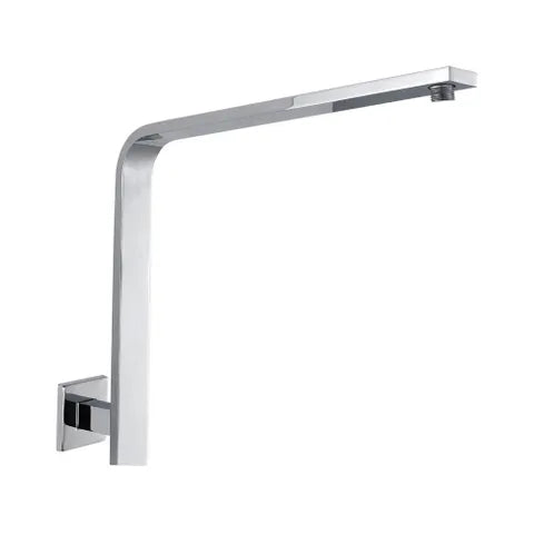 Taran Gooseneck Shower Arm Square