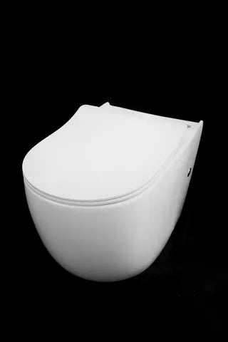 Cosenza Rimless Pan Slim Seat