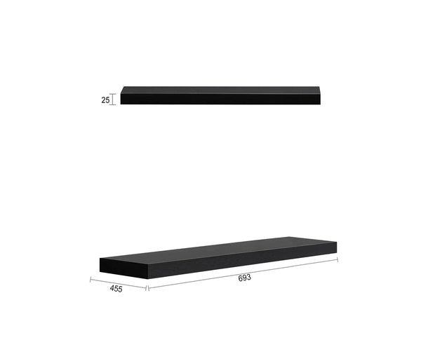 Byron 697X452x25 Leg Panel