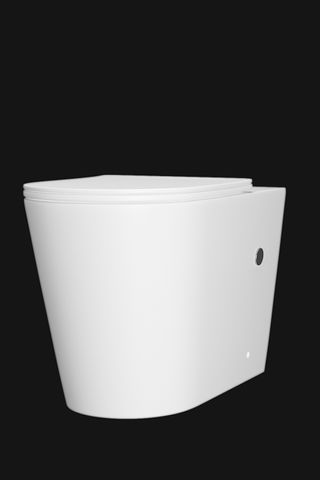 Radiant Pan Slim Seat