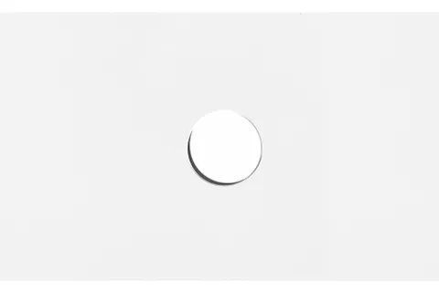 Stone Top 600x465x20 Pure White Top