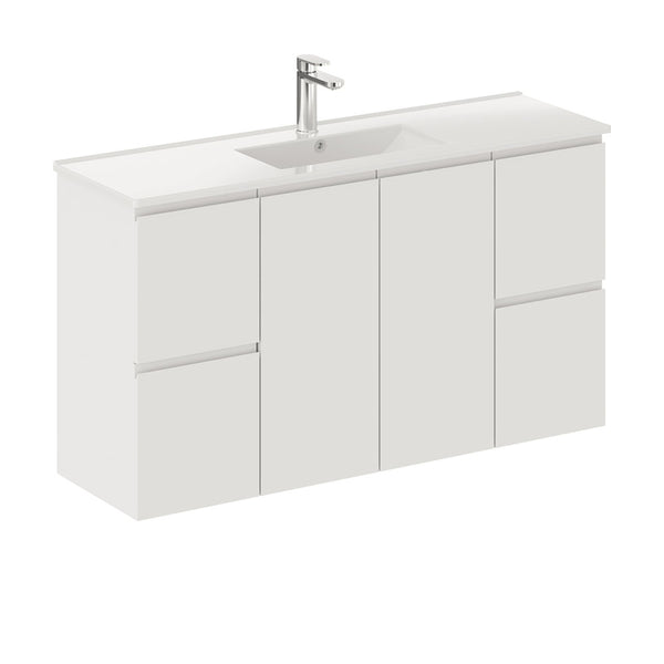 SISKA 1200mm Wall Hung Vanity