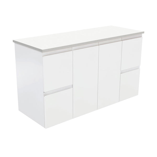 Fingerpull 1200mm  Wall Hung Cabinet