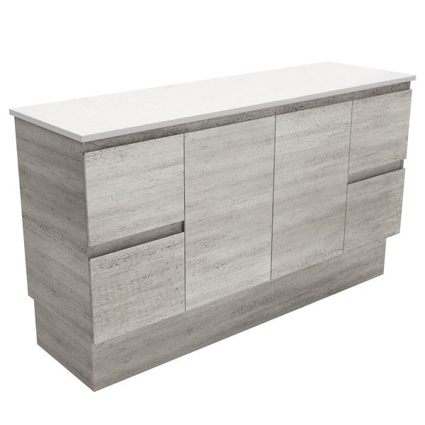 EDGE INDUSTRIAL 1500mm On kick Cabinet