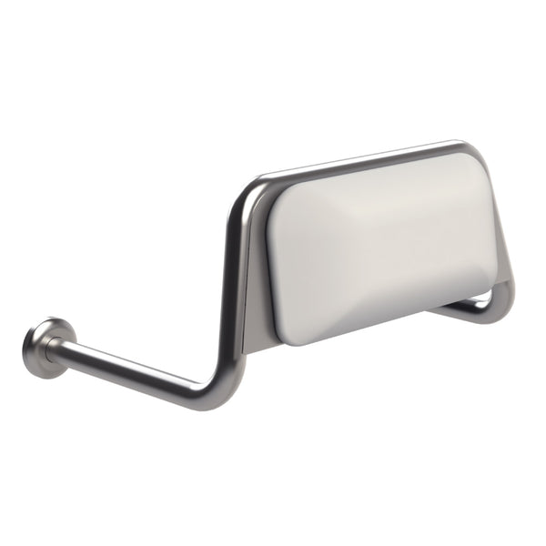 Stainless Steel Back Rest for PWD Toilet **GST EXEMPT ITEM**