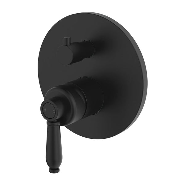 ELEANOR Wall Mixer Diverter