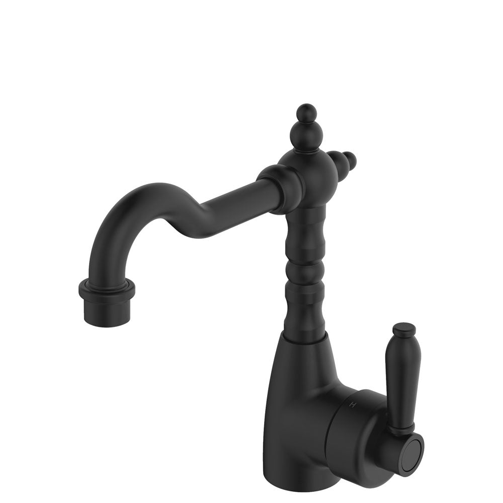 ELEANOR Shepherds Crook Basin Mixer