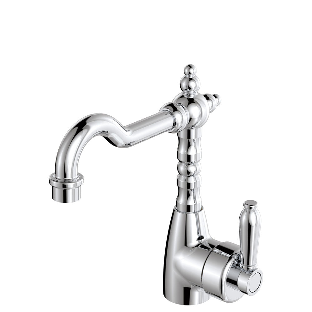 ELEANOR Shepherds Crook Basin Mixer