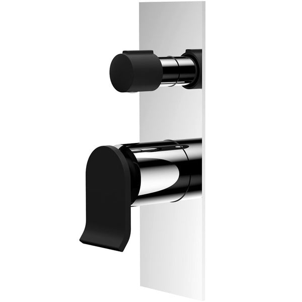 LINCOLN Wall Mixer Diverter