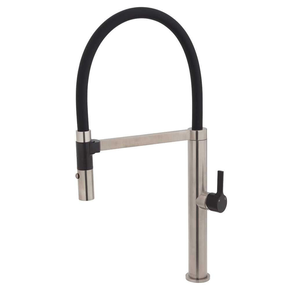 SANSA Pull Down Sink Mixer with Handle