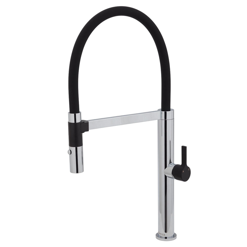 SANSA Pull Down Sink Mixer with Handle