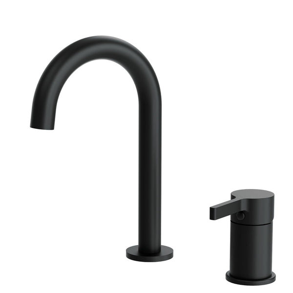 SANSA Hob Mixer and Basin/Bath Spout Set