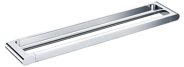 Kara Double Towel Rail