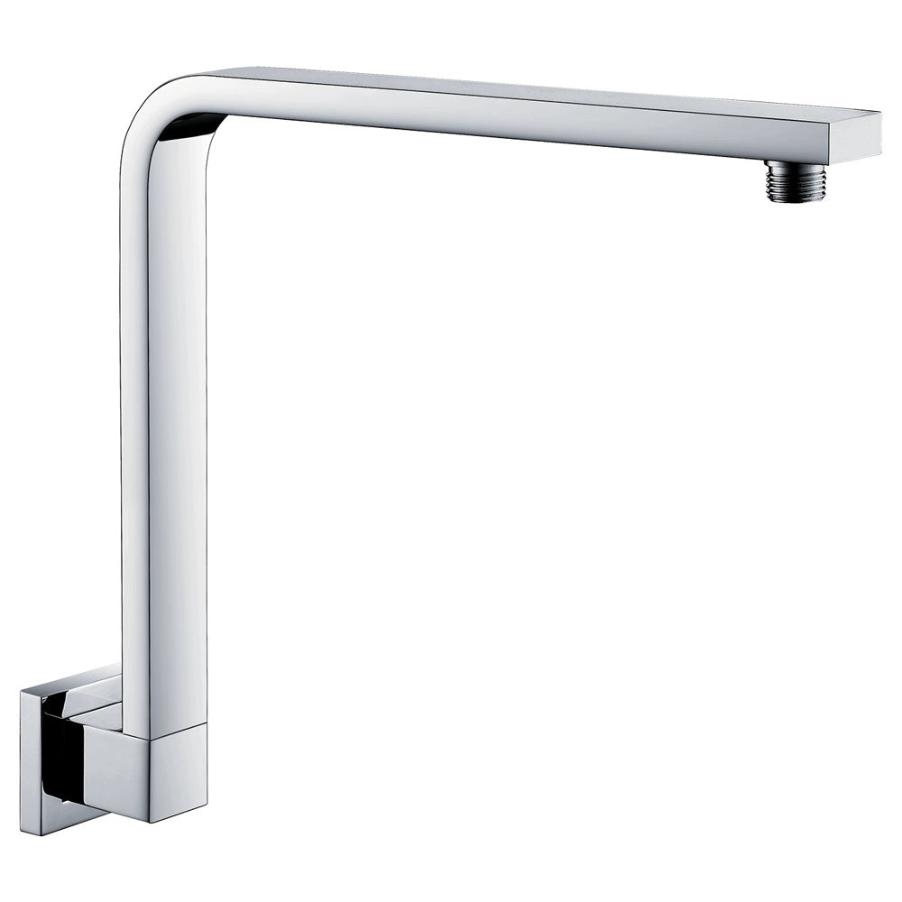 Square Gooseneck Shower Arm