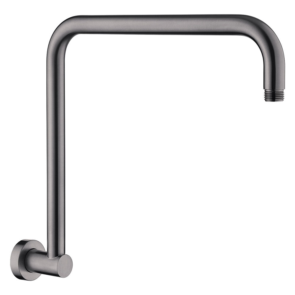 Round Gooseneck Shower Arm