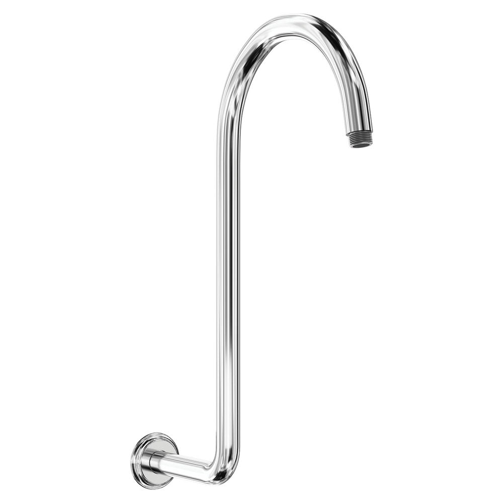 Classical Swan-Neck Shower Arm