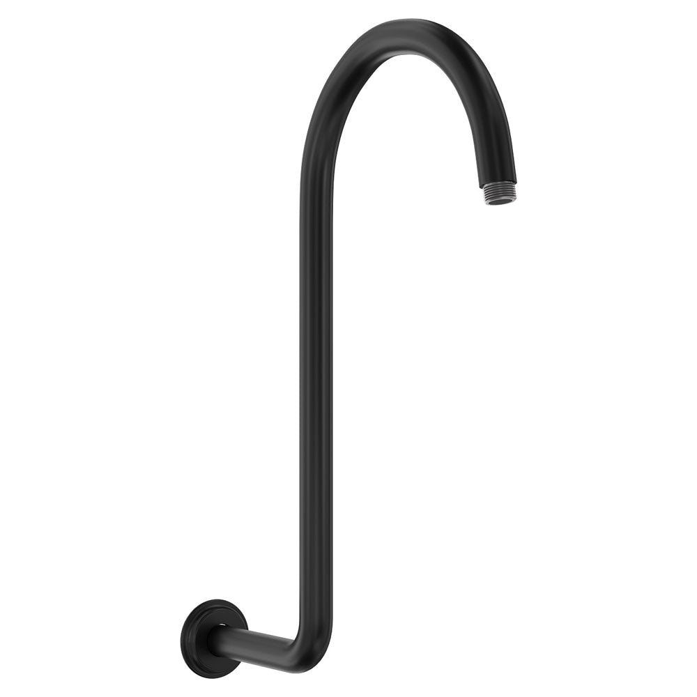 Classical Swan-Neck Shower Arm