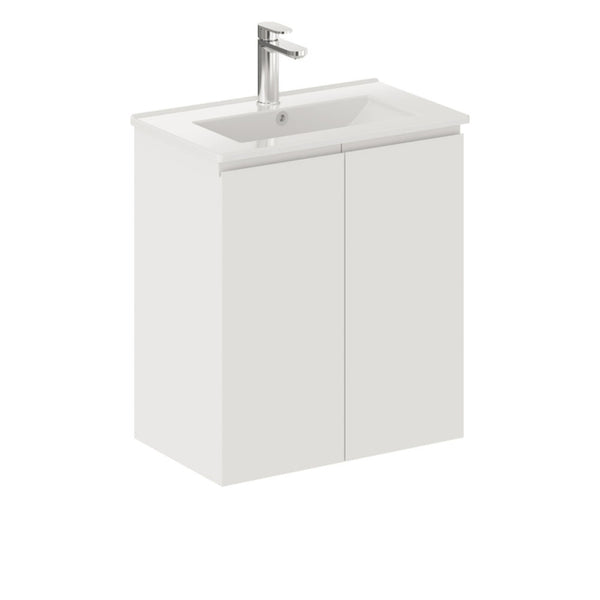 SISKA 600mm Wall Hung Vanity