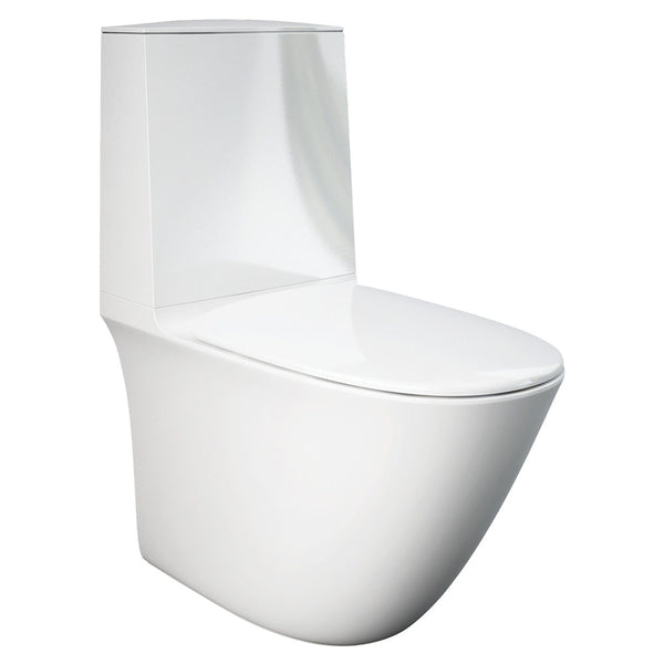 SENSATION Flush BTW Toilet Suite P Trap